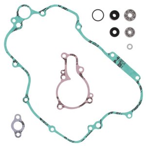 Kawasaki KX125 Water Pump Rebuild Kit - Vertex Pistons - `94-`02